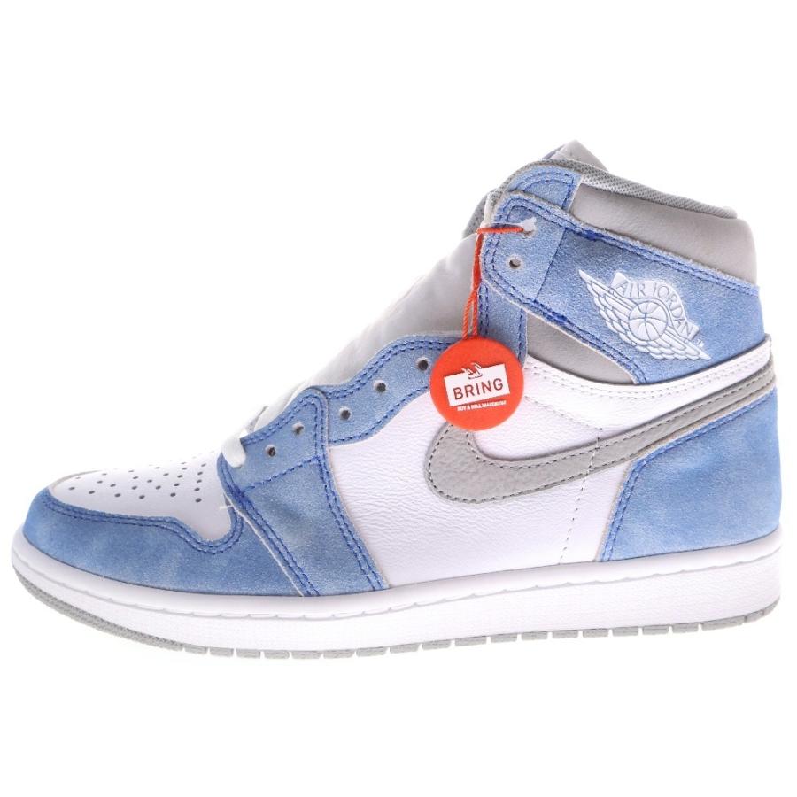 NIKE ナイキ AIR JORDAN 1 RETRO HIGH OG HYPER ROYAL エアジョーダン  