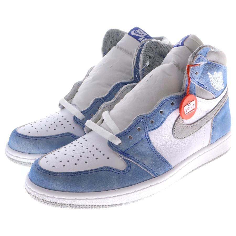 NIKE ナイキ AIR JORDAN 1 RETRO HIGH OG HYPER ROYAL エアジョーダン 