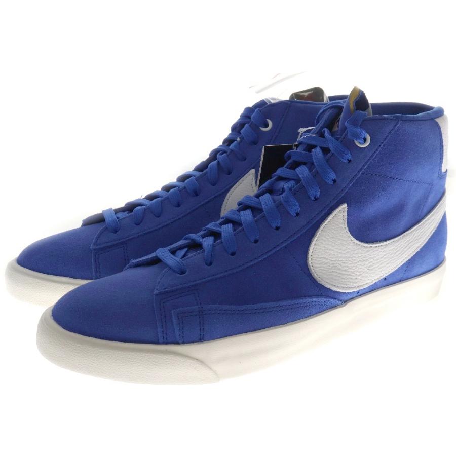 NIKE（ナイキ） ×STRANGER THINGS BLAZER MID QS ST ストレンジャー