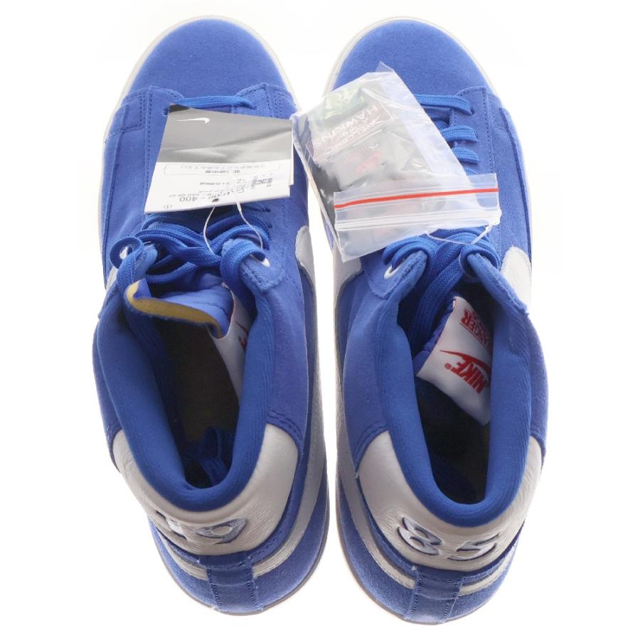 NIKE ナイキ ×STRANGER THINGS BLAZER MID QS ST ストレンジャー
