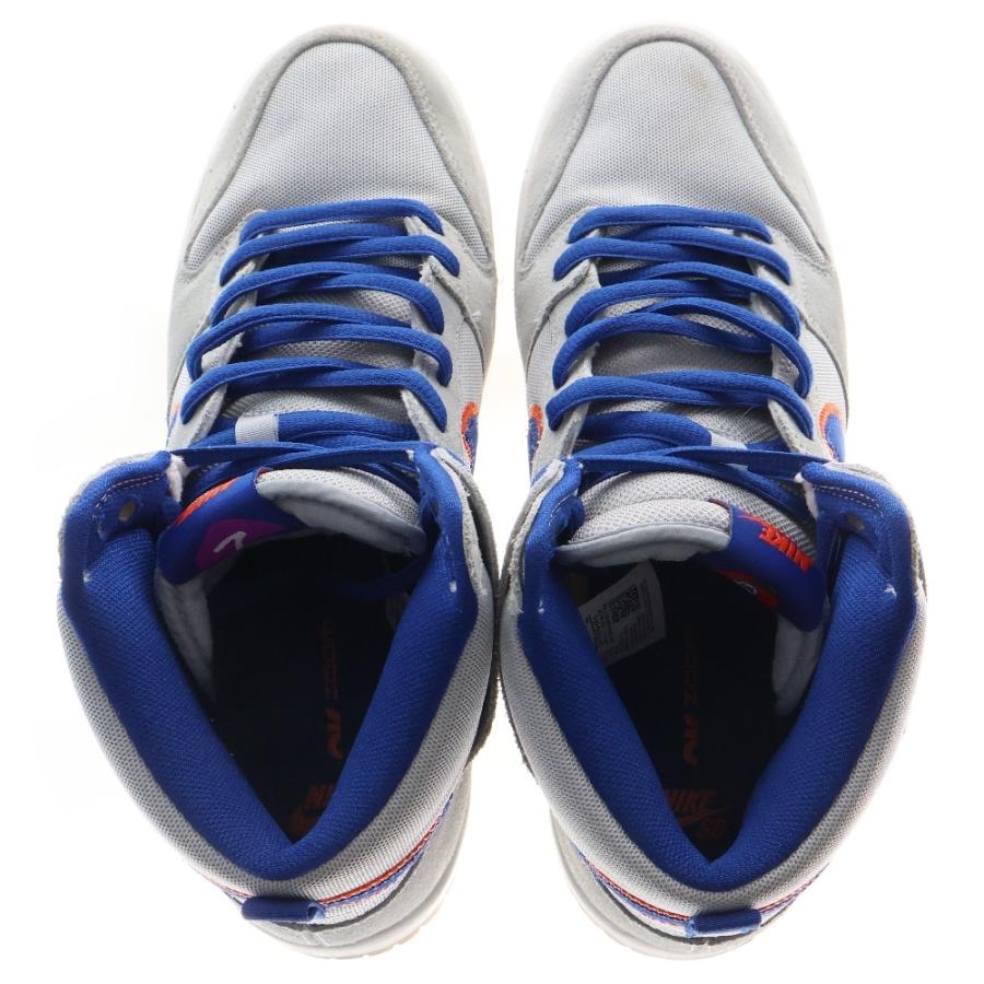Nike SB NIKE ナイキエスビー DUNK HIGH PREMIUM QS METS ダンク