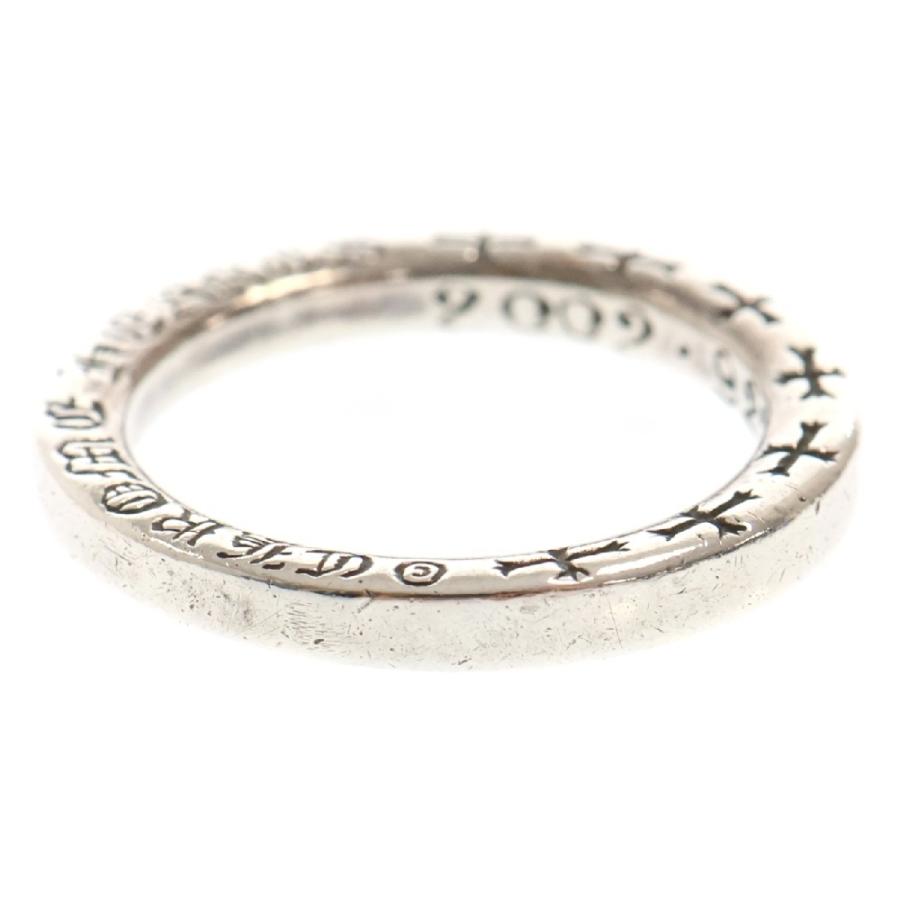 CHROME HEARTS NTFLリング・指輪 ギャランティあり CHROME HEARTS クロムハーツ NTFL リング 指輪16号 CHROME HEARTS
