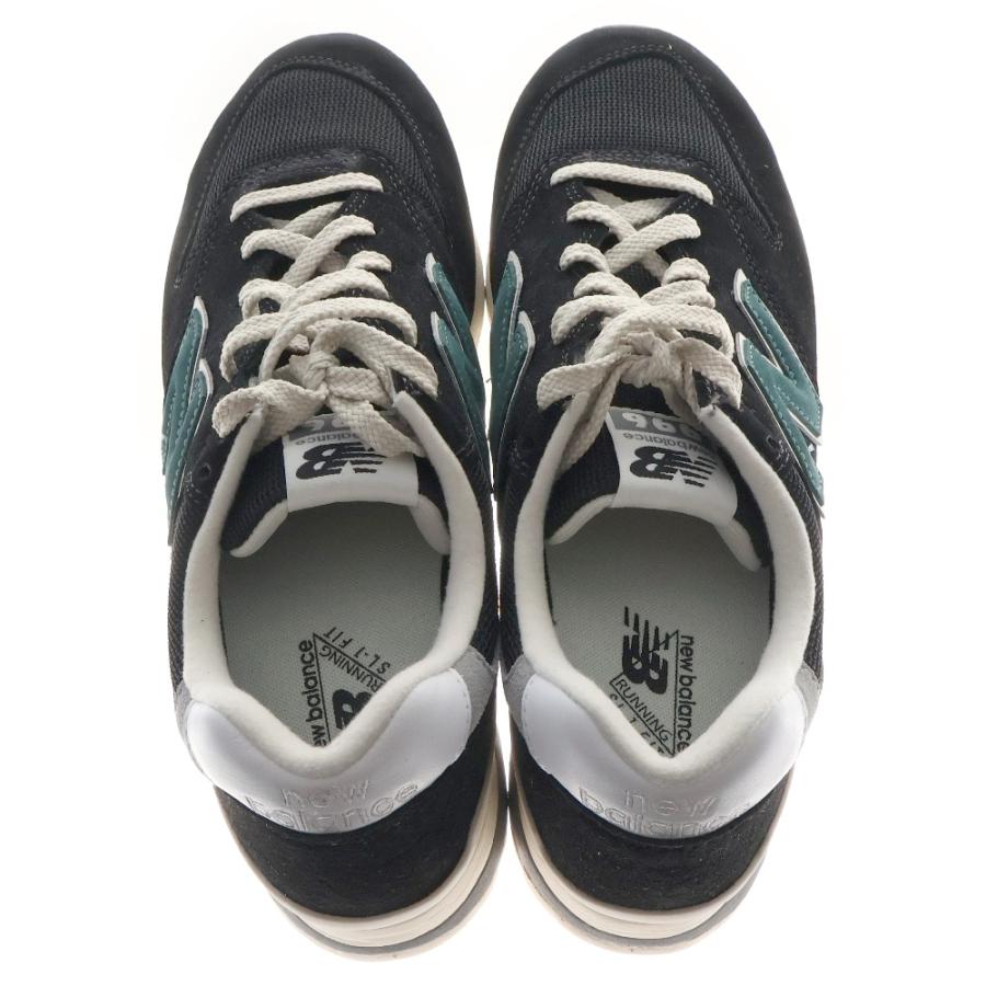 New Balance ニューバランス CM996CI2 スエード ローカットスニーカー