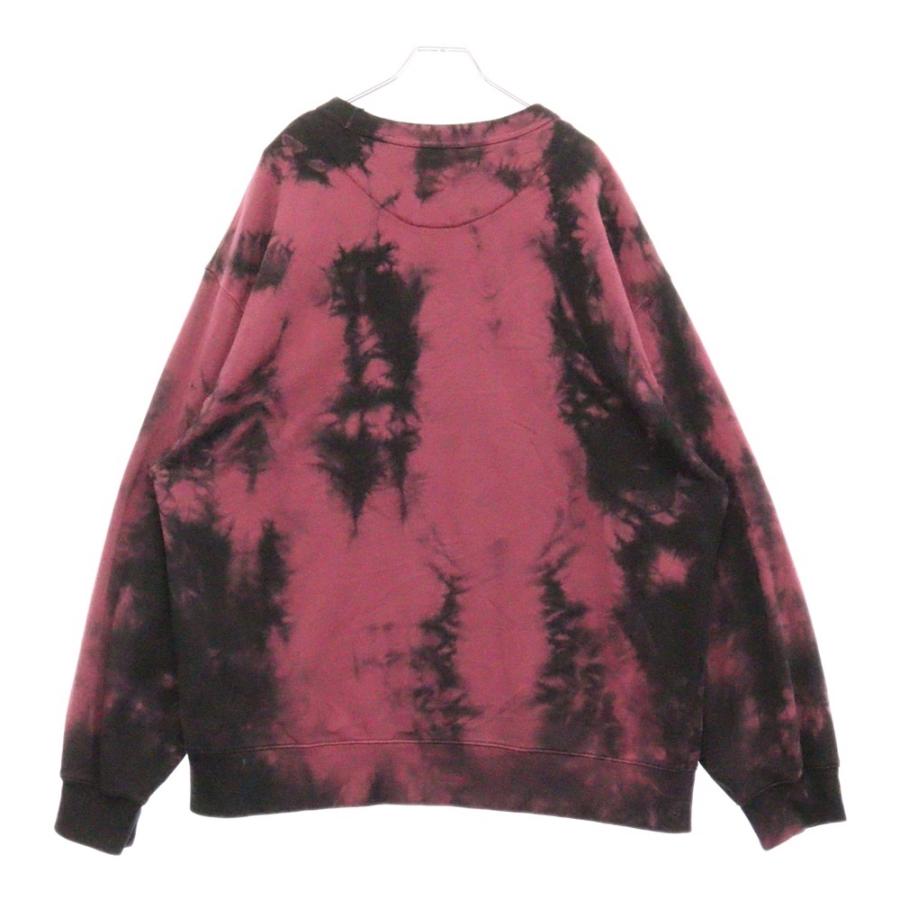 DRIES VAN NOTEN / ドリスヴァンノッテン | ツートン タイダイ クルーネック オーバーTシャツ | XS | ブルー/ブラウン | レディース DRIES VAN NOTEN - DRIES VAN NOTEN / ドリスヴァンノッテン