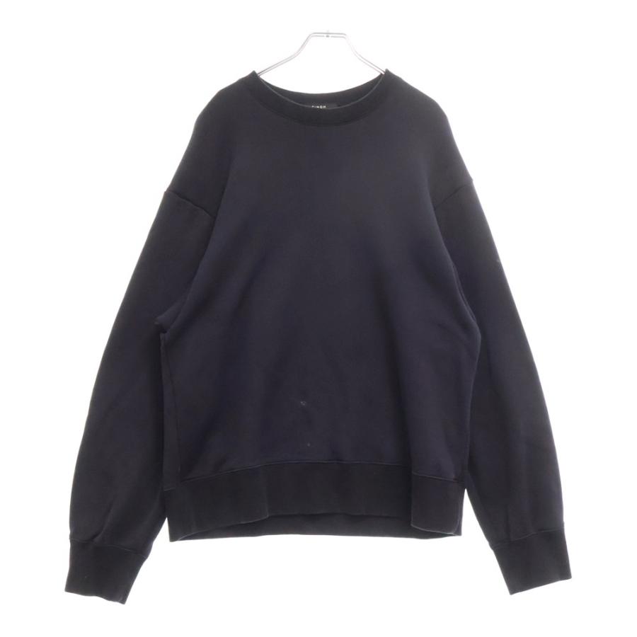 CINOH（チノ） 23AW SWEAT PULL OVER クルーネック スウェット 