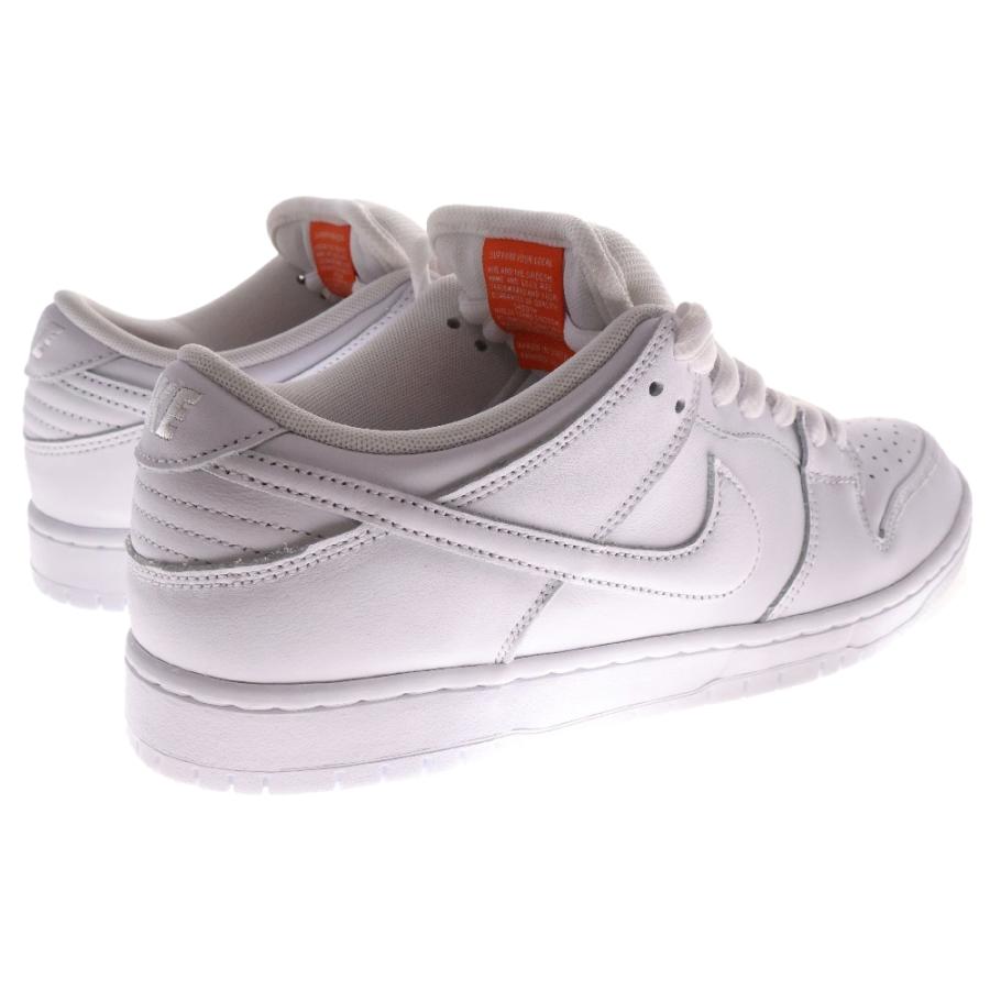 NIKE（ナイキ） DUNK LOW PRO ISO Triple White ダンク ロー プロ