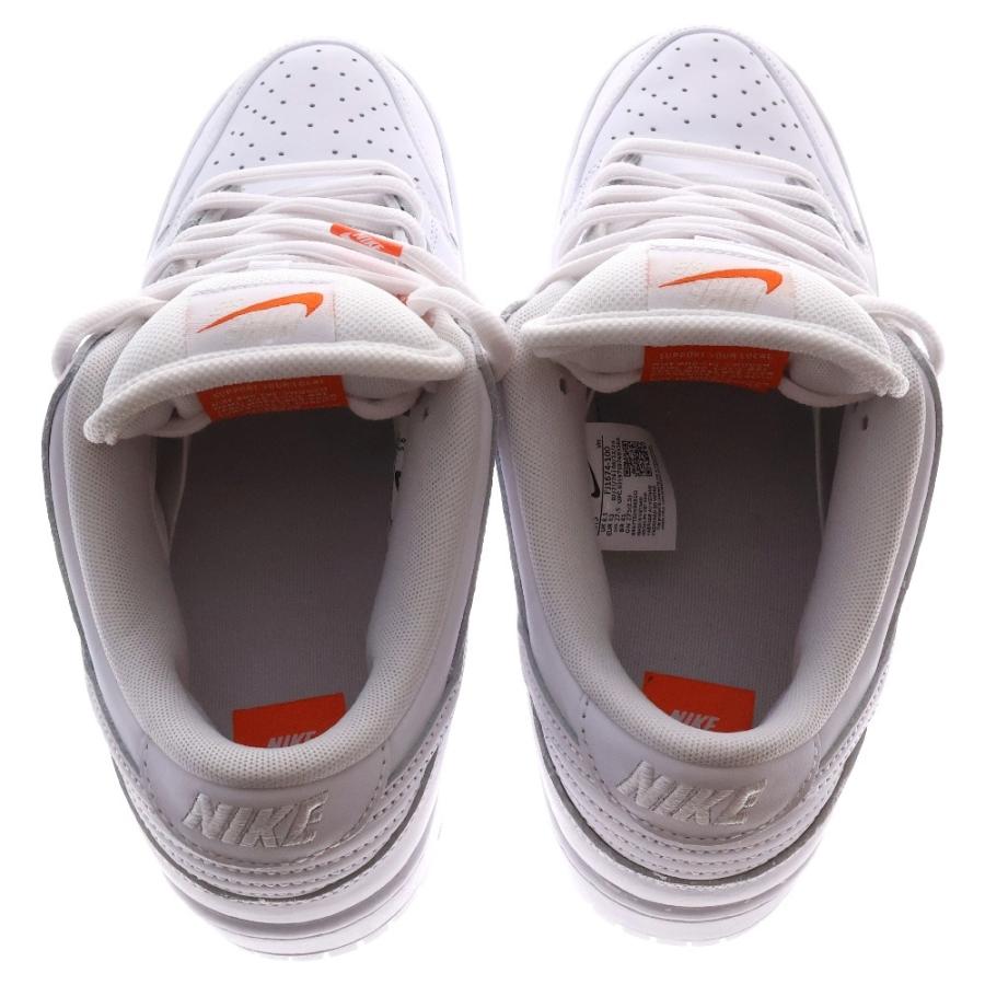 NIKE（ナイキ） DUNK LOW PRO ISO Triple White ダンク ロー プロ