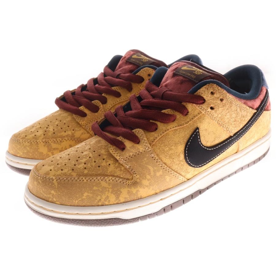 Nike SB NIKE ナイキエスビー DUNK LOW PRO CITY OF CINEMA ダンク