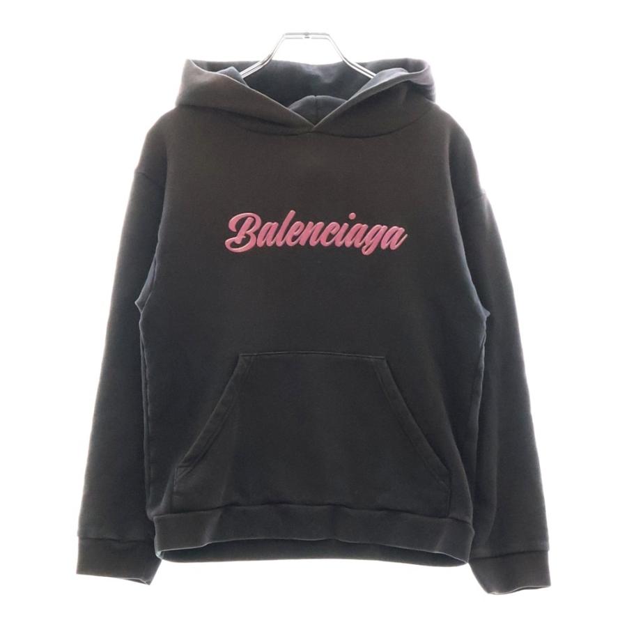 BALENCIAGA（バレンシアガ） 19AW ロゴプリント スウェット プル