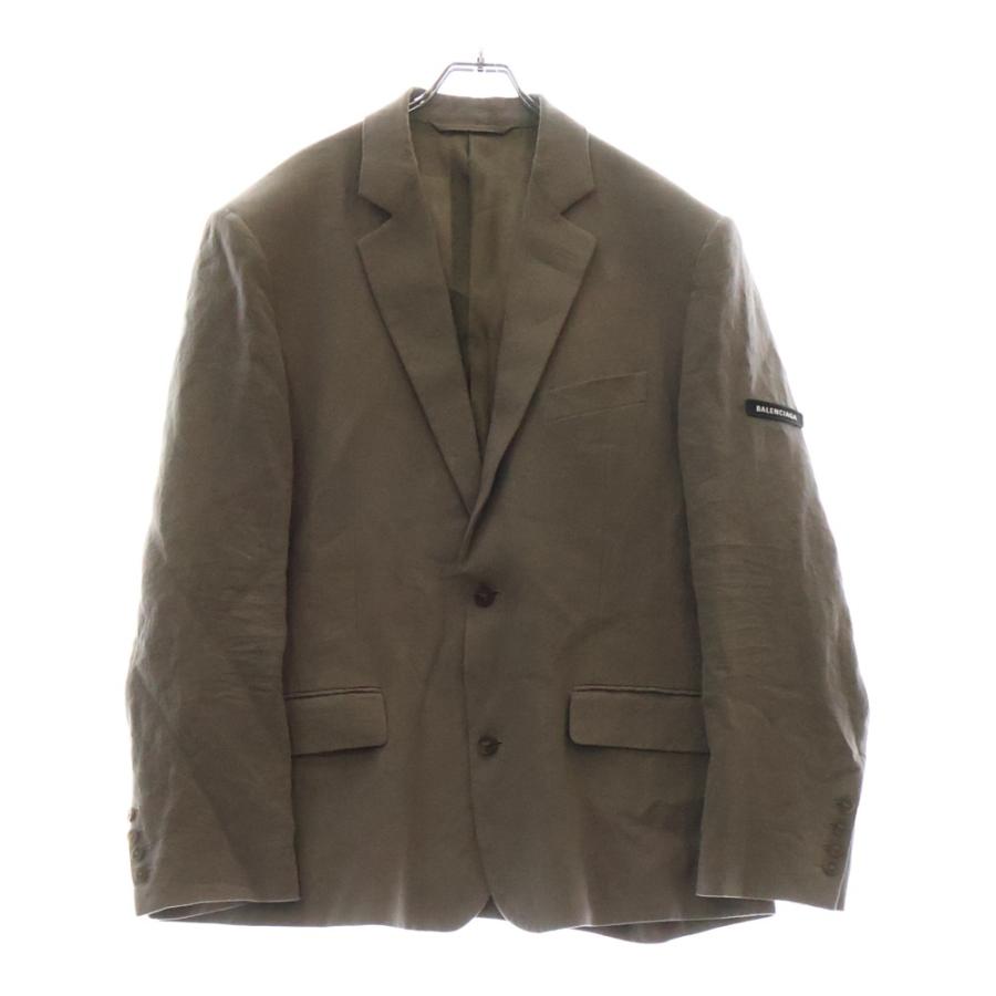 BALENCIAGA（バレンシアガ） 22AW Washed Sb Jacket ウォッシュド 2B
