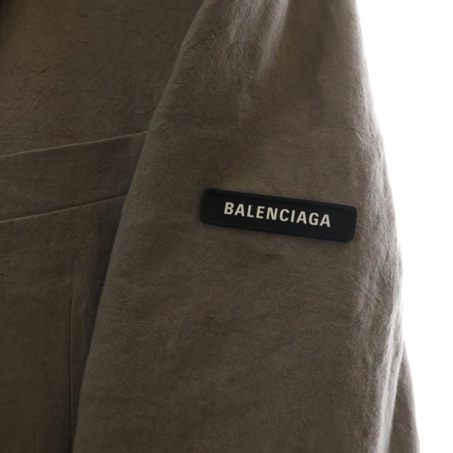 BALENCIAGA（バレンシアガ） 22AW Washed Sb Jacket ウォッシュド 2B