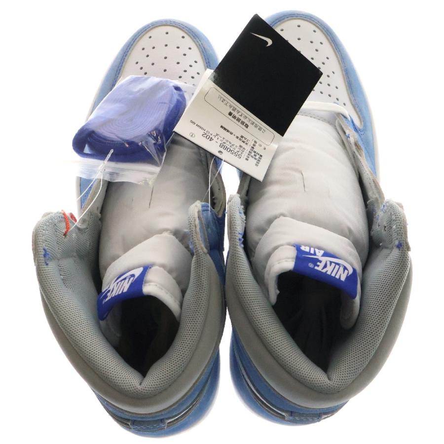 NIKE ナイキ AIR JORDAN 1 RETRO HIGH OG HYPER ROYAL エアジョーダン  