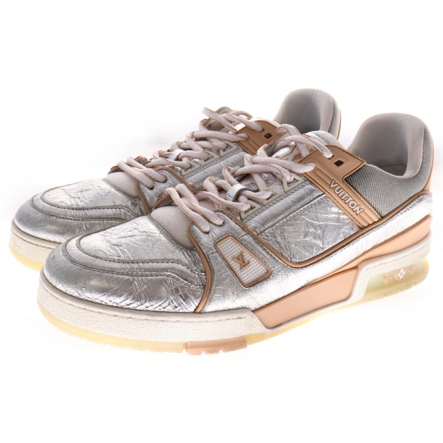 LOUIS VUITTON ルイヴィトン 22SS LVトレイナーライン