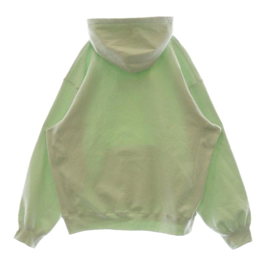 シュプリーム　ボックスロゴフーディ　23fw ライトグリーンM Supreme Box Logo Hooded Sweatshirt (FW23) Light Green Men's - FW23