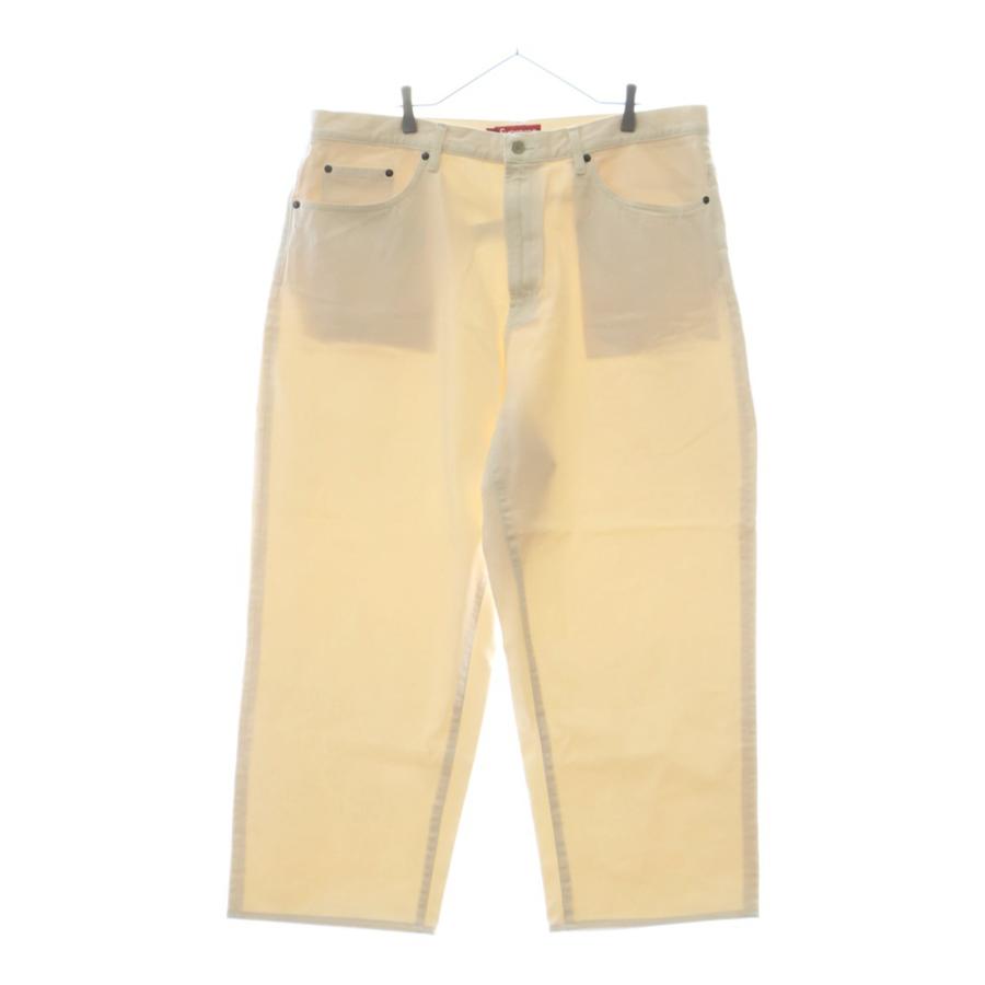 Supreme SUPREME シュプリーム 24SS Baggy Jean バギー ジーンズ 