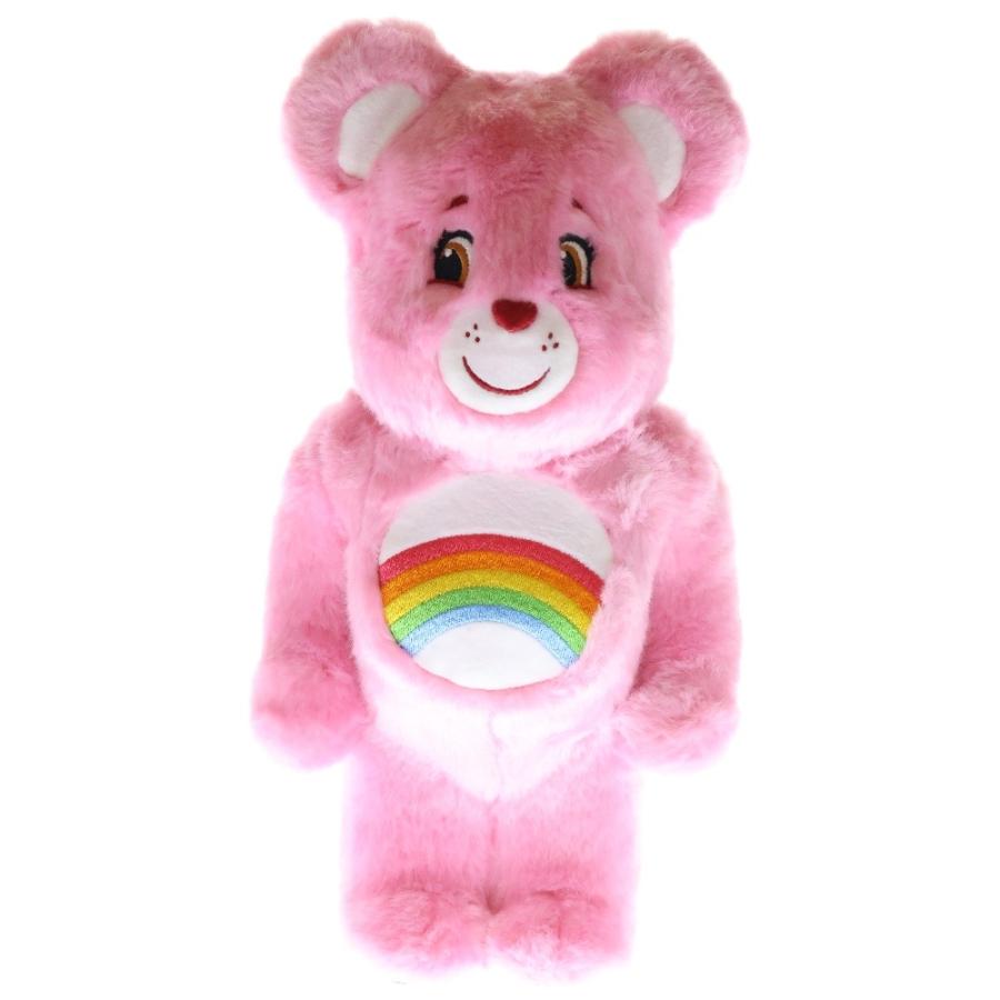新品/BE@RBRICK ケアベア costume Ver400％ ベアブリック MEDICOM TOY メディコムトイ BE@RBRICK Cheer Bear Costume Ver