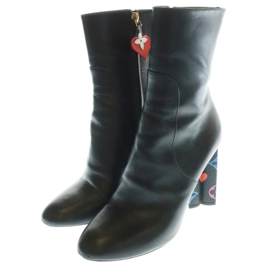 LOUIS VUITTON（ルイ・ヴィトン） シルエットライン レザー モノグラム