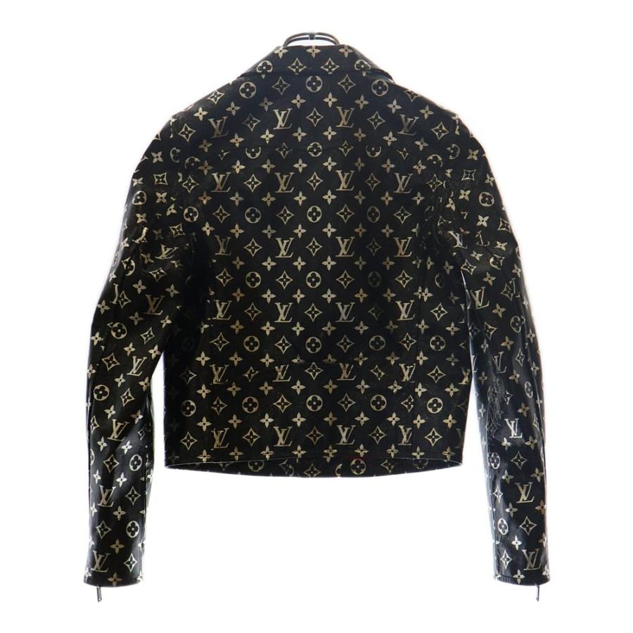 LOUIS VUITTON（ルイ・ヴィトン） 19AW Monogram Riders Jacket