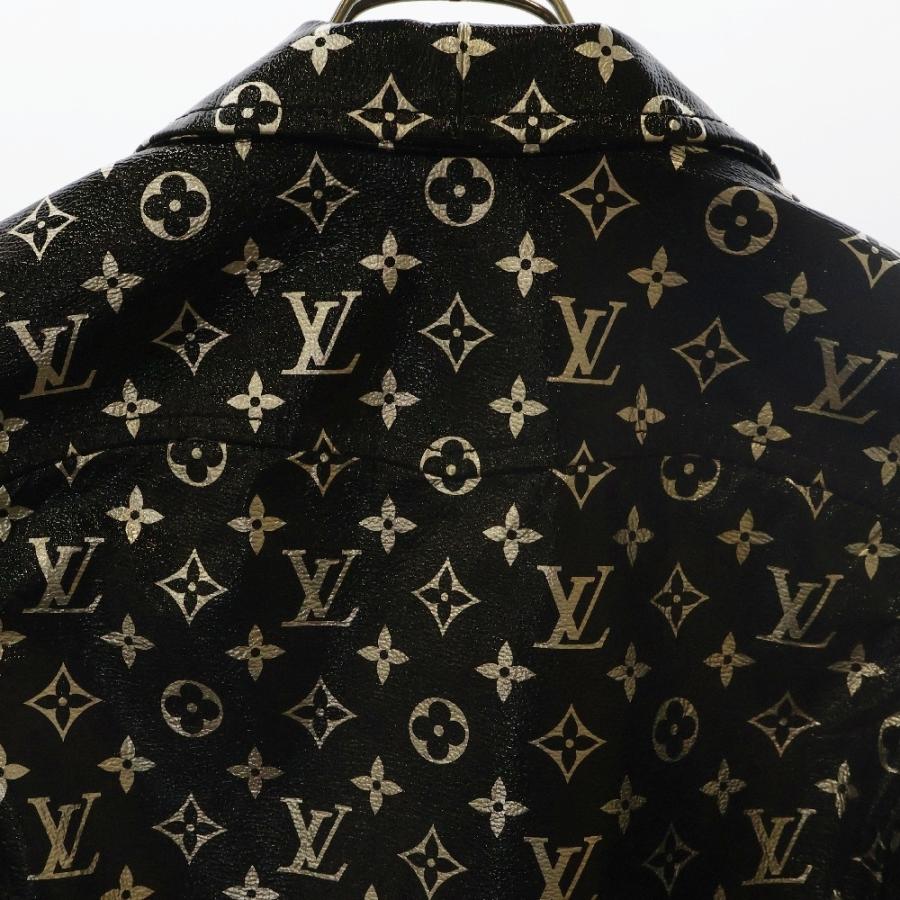 LOUIS VUITTON（ルイ・ヴィトン） 19AW Monogram Riders Jacket