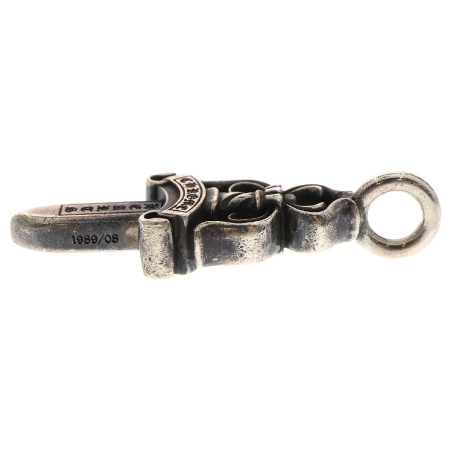 CHROME HEARTS ダブルダガー CHROME HEARTS（クロムハーツ） DOUBLE DAGGER ダブルダガーペンダント