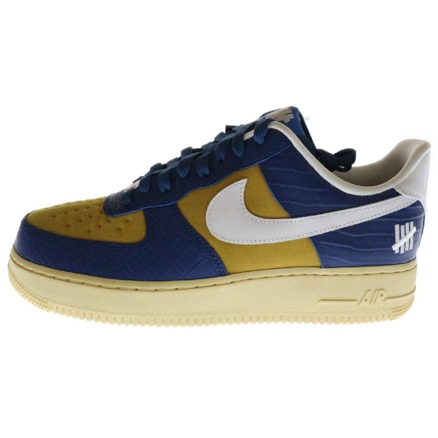 NIKE ナイキ ×UNDEFEATED AIR FORCE 1 LOW SP アンディフィーテッド