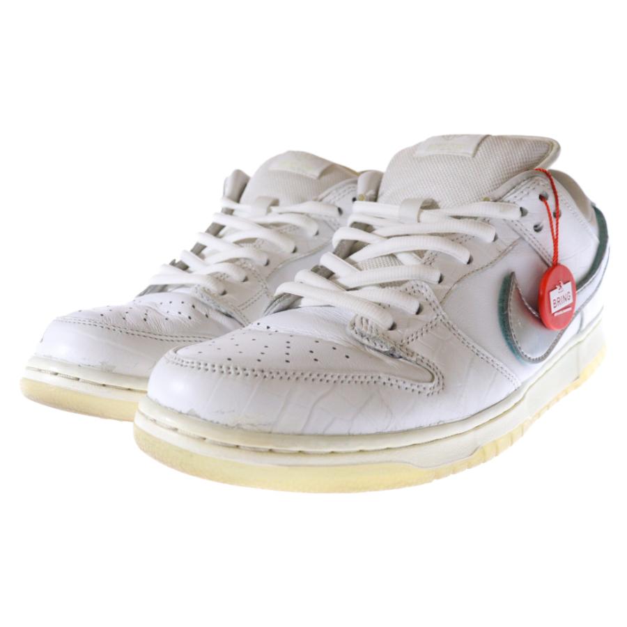 Nike SB ナイキエスビー ×DIAMOND SUPPLY DUNK LOW PRO OG QS