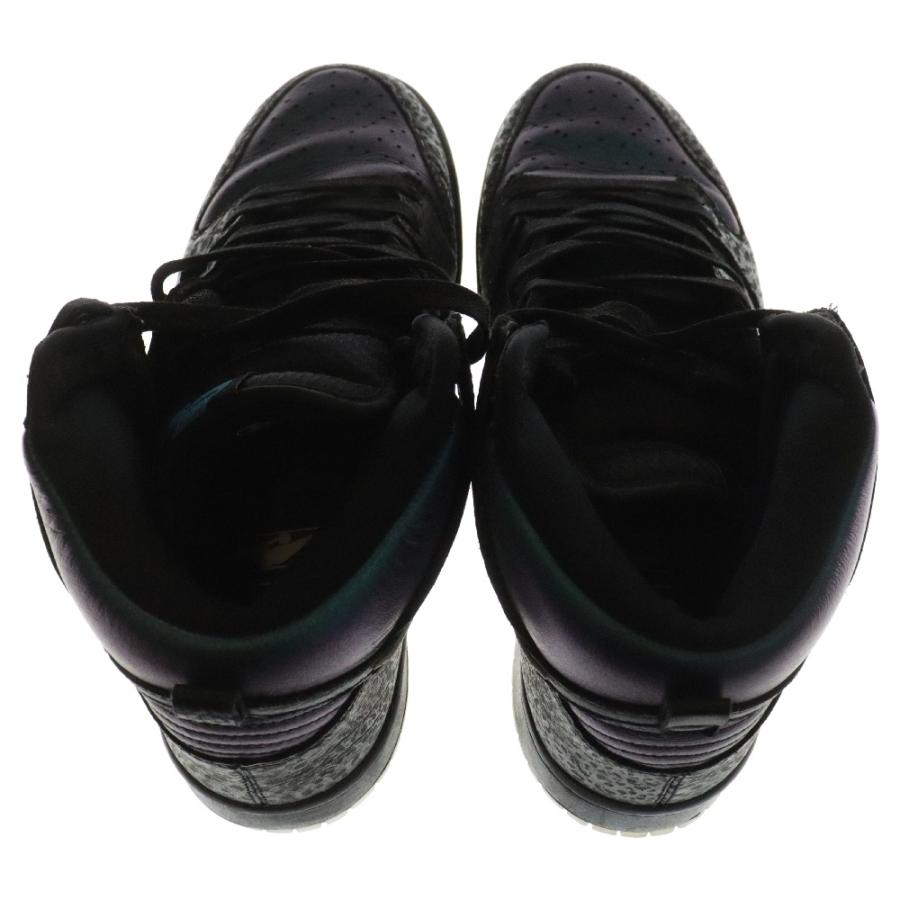 Nike SB ナイキエスビー ×Black Sheep DUNK HIGH PRO QS BLACK