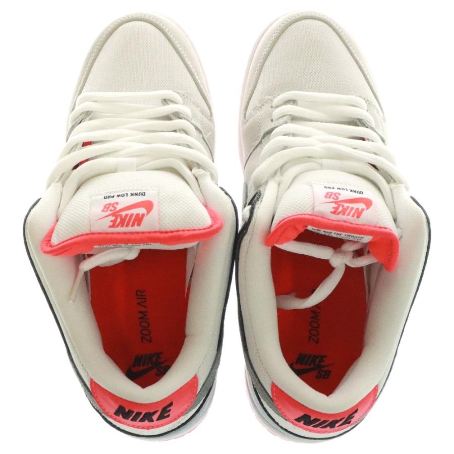 Nike SB NIKE ナイキエスビー DUNK LOW PRO ISO INFRARED ダンク プロ