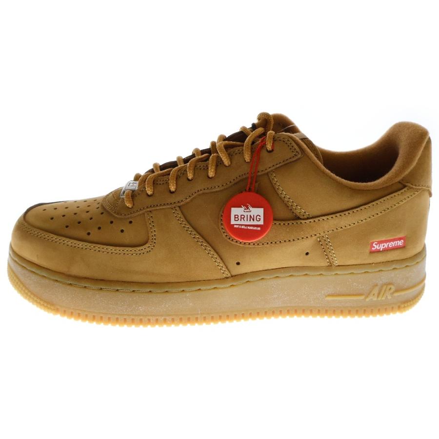 NIKE（ナイキ） ×SUPREME AIR FORCE 1 LOW シュプリーム エアフォース1