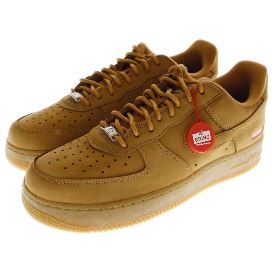 NIKE（ナイキ） ×SUPREME AIR FORCE 1 LOW シュプリーム エアフォース1