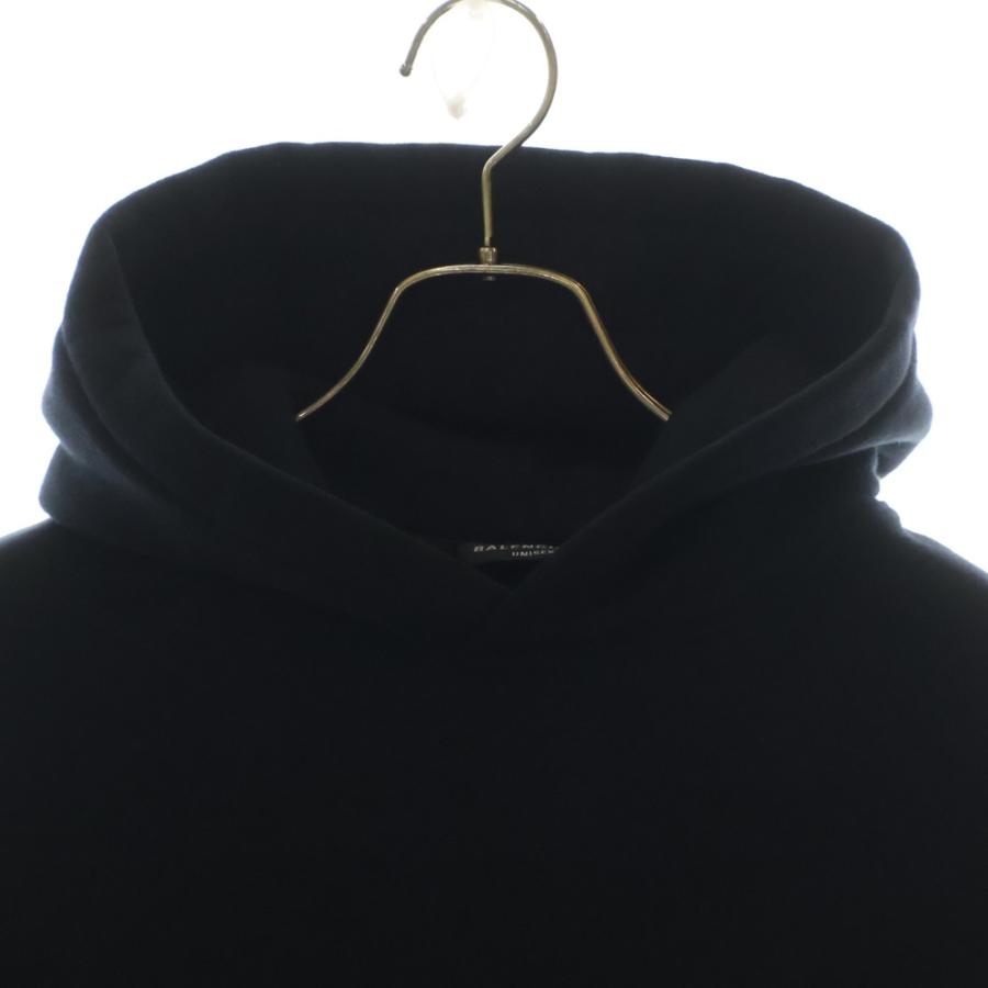 BALENCIAGA（バレンシアガ） 22SS スライムペイントロゴ スウェット