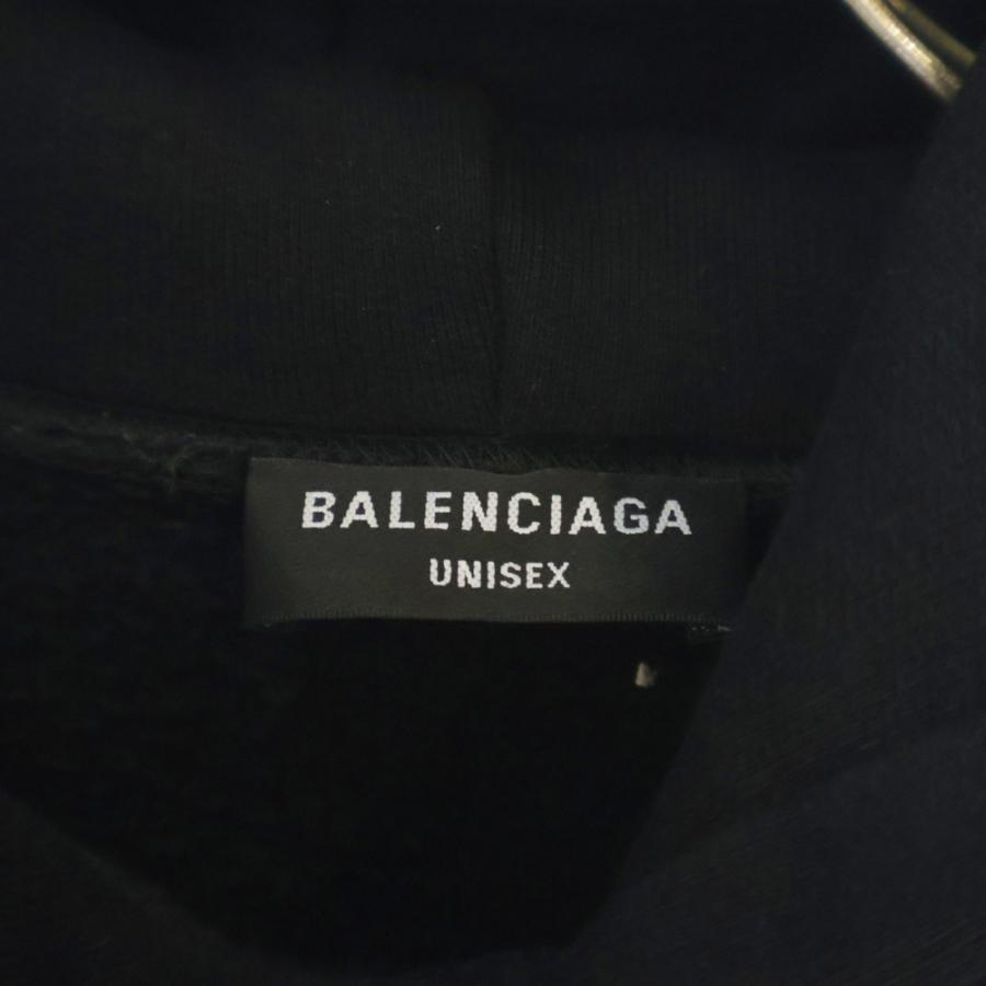 BALENCIAGA（バレンシアガ） 22SS スライムペイントロゴ スウェット 