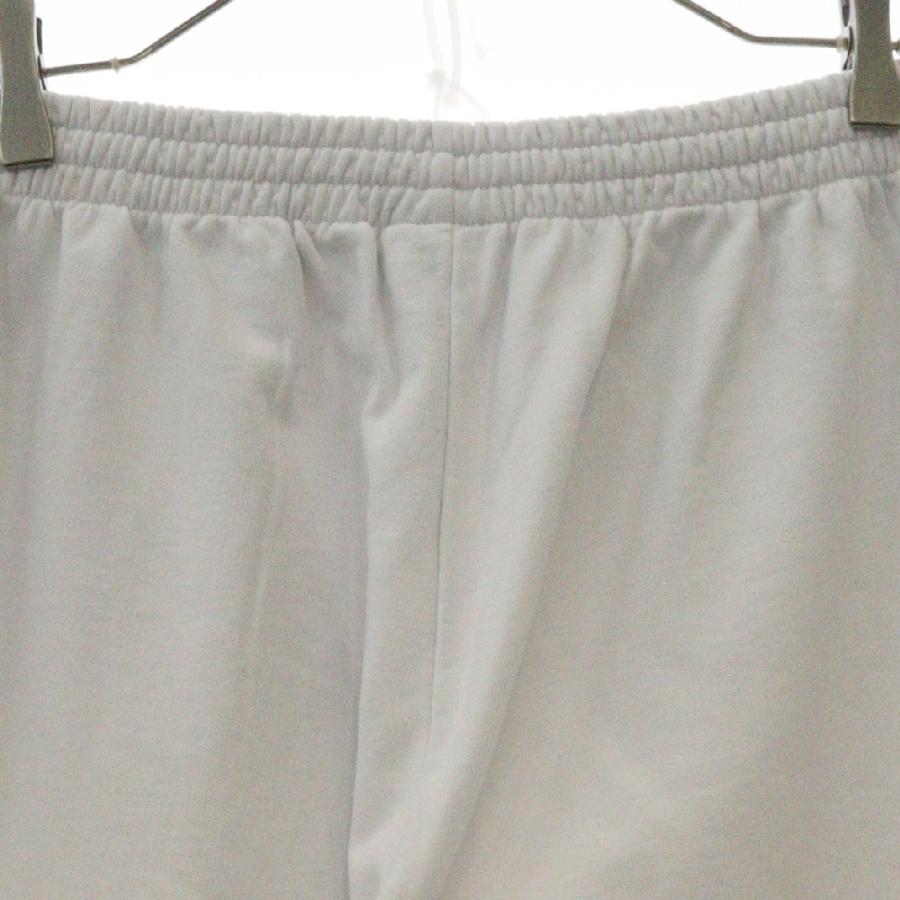 BALENCIAGA（バレンシアガ） 23SS ×adidas アディダス ロゴ刺繍 ワイド