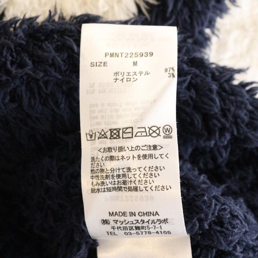 GELATO PIQUE HOMME gelato pique ジェラートピケオム Pile Zip Up 