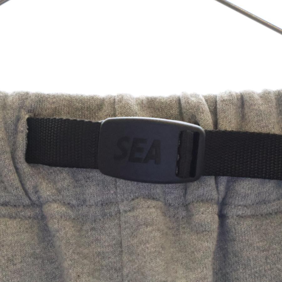 WIND AND SEA（ウィンダンシー） Logo Embroidery Sweat Pants ロゴ