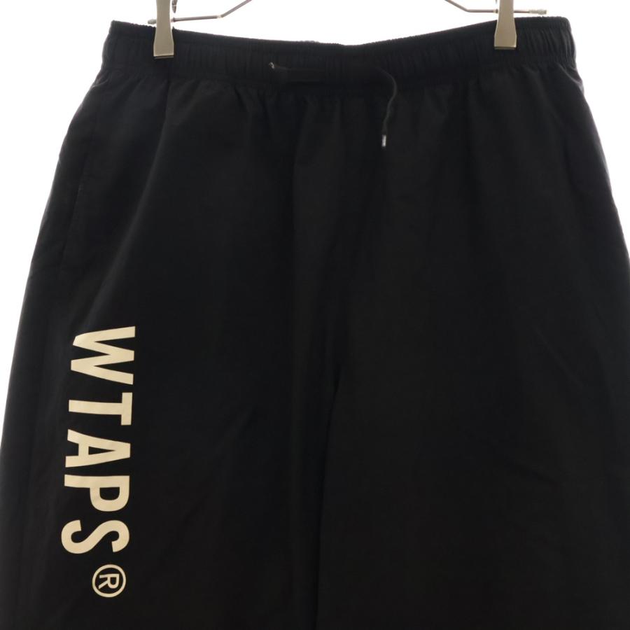 WTAPS（ダブルタップス） 24SS TROUSERS NYLON TUSSAH PERTEXR.SIGN