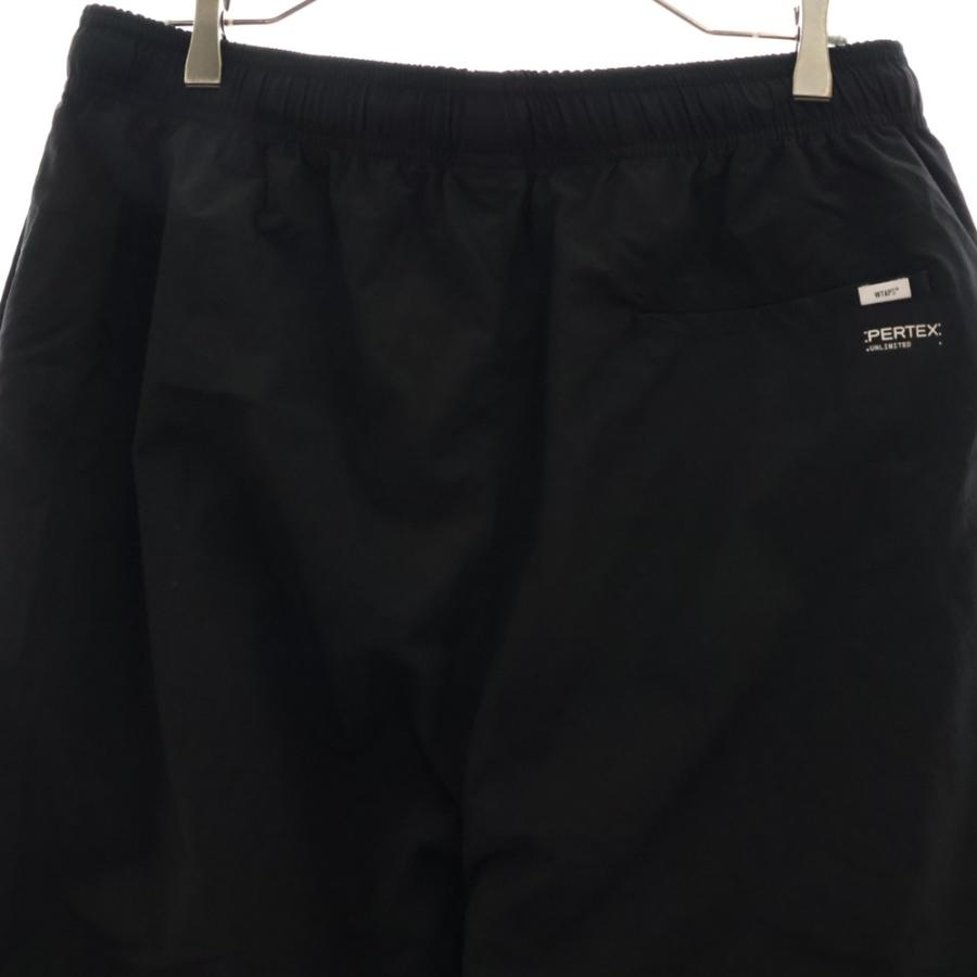 WTAPS（ダブルタップス） 24SS TROUSERS NYLON TUSSAH PERTEXR.SIGN