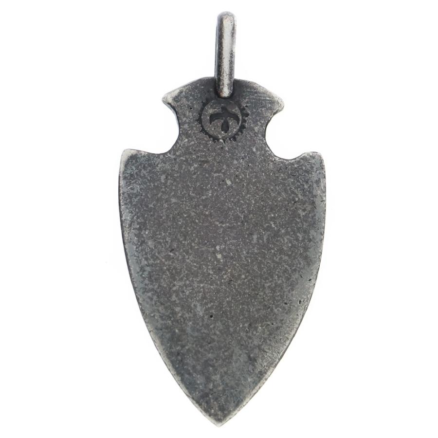 goro's（ゴローズ） 【オールド】メタル付き矢じり大 ペンダントトップ