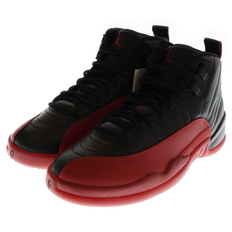 NIKE（ナイキ） AIR JORDAN 12 RETRO FLU GAME エアジョーダン 12
