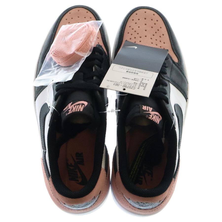 NIKE（ナイキ） AIR JORDAN 1 エアジョーダン ブリーチドコーラル