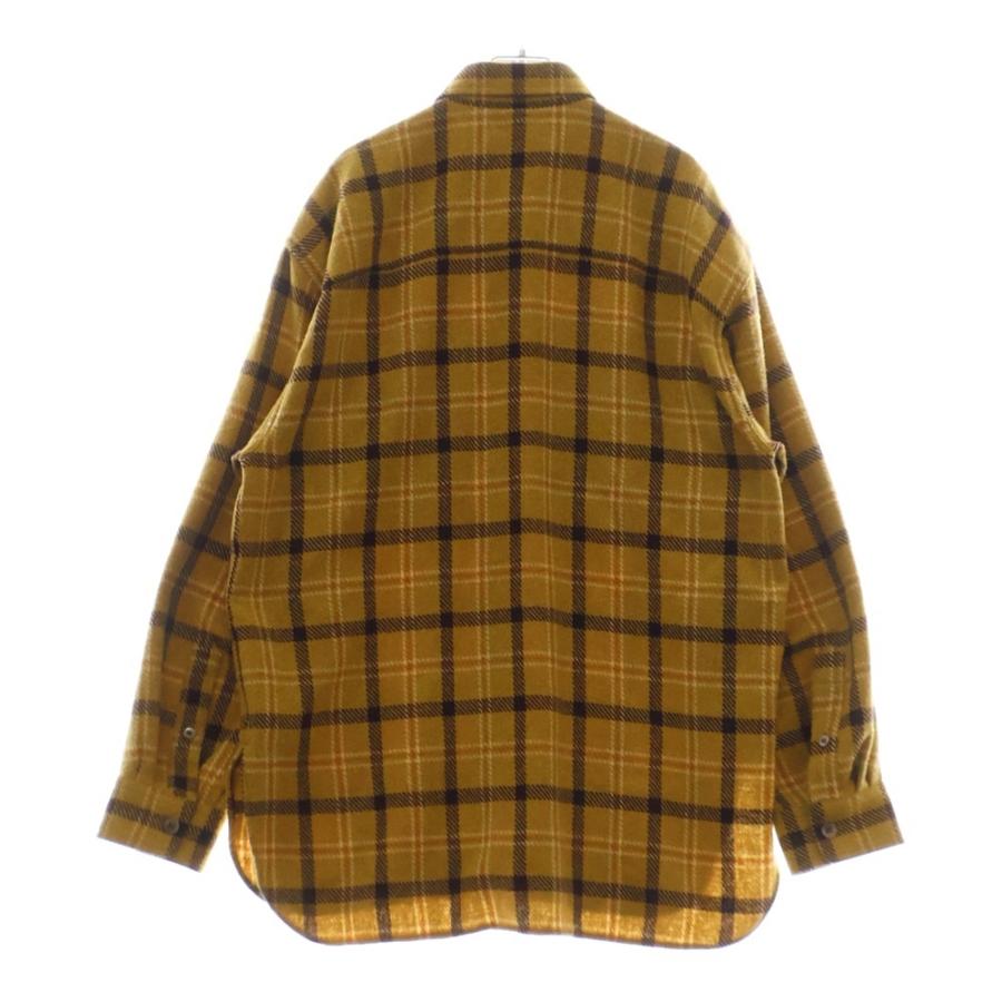 DRIES VAN NOTEN（ドリス ヴァン ノッテン） 24AW チェック総柄 