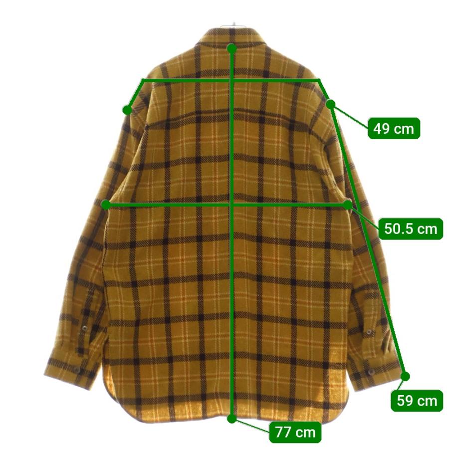 DRIES VAN NOTEN（ドリス ヴァン ノッテン） 24AW チェック総柄 