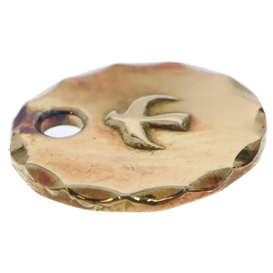 goro's ゴローズ 全金メタル ペンダントトップ ゴールド : BRING Yahoo