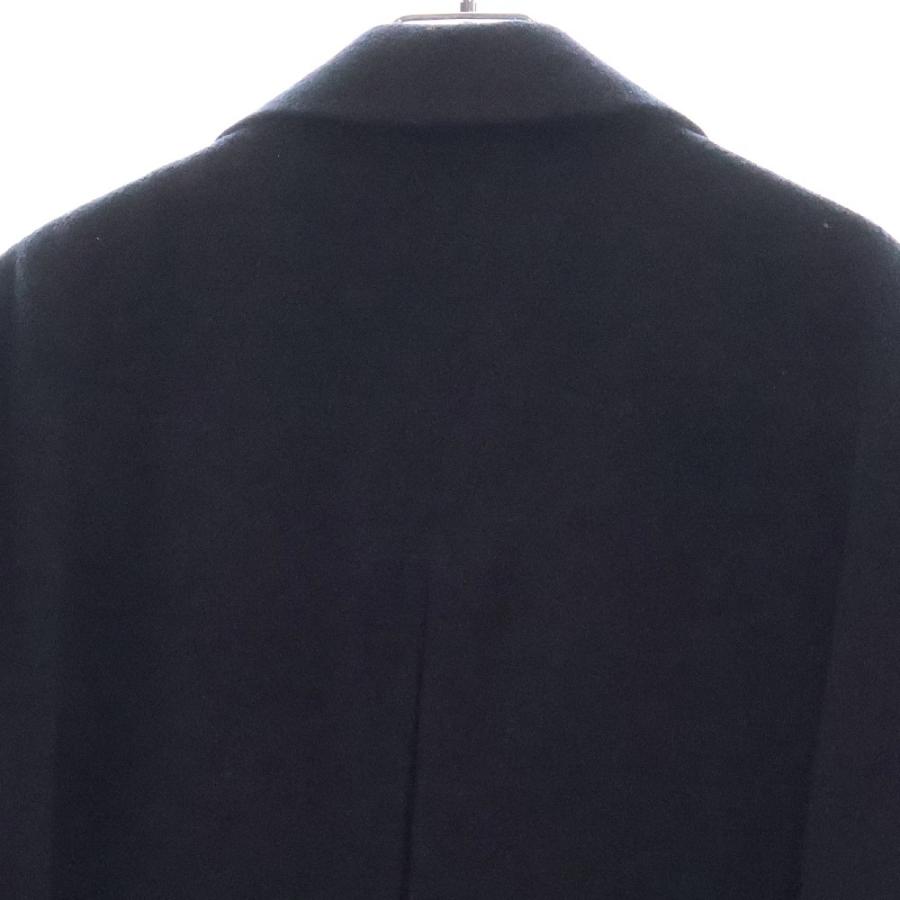 【最高級】ロロピアーナ　コート　ネイビー　カシミヤ 最高級】ロロピアーナ コート ネイビー カシミヤ ロロ・ピアーナの名品