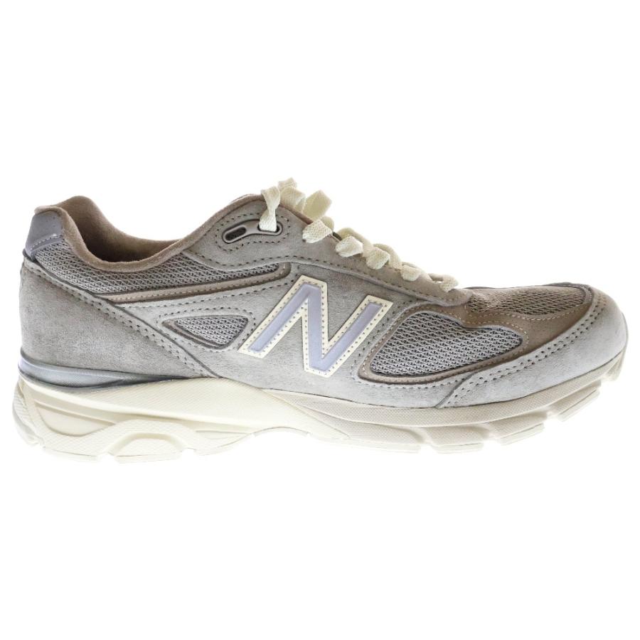 New Balance（ニューバランス） ×KITH U990KT4 990V4 Moonrock キス