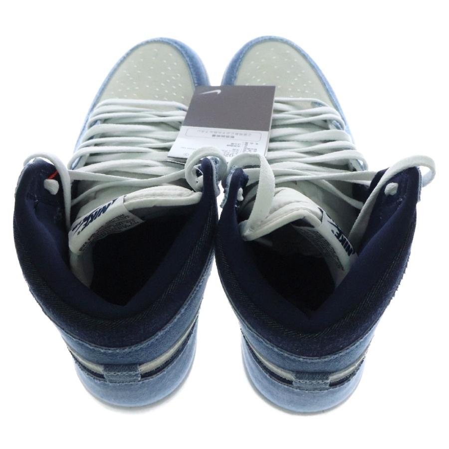 NIKE（ナイキ） AIR JORDAN 1 RETRO HIGH OG DENIM エアジョーダン 1