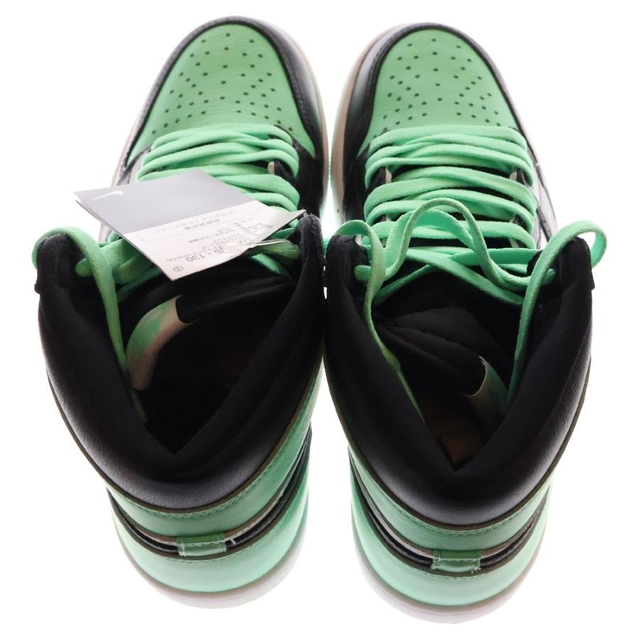 NIKE（ナイキ） AIR JORDAN 1 HIGH OG GREEN GLOW エアジョーダン1