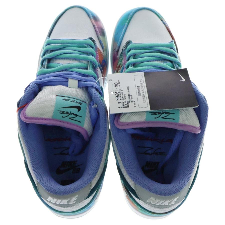 Nike SB NIKE ナイキエスビー ×FUTURA LABORATORIES DUNK LOW OG QS 