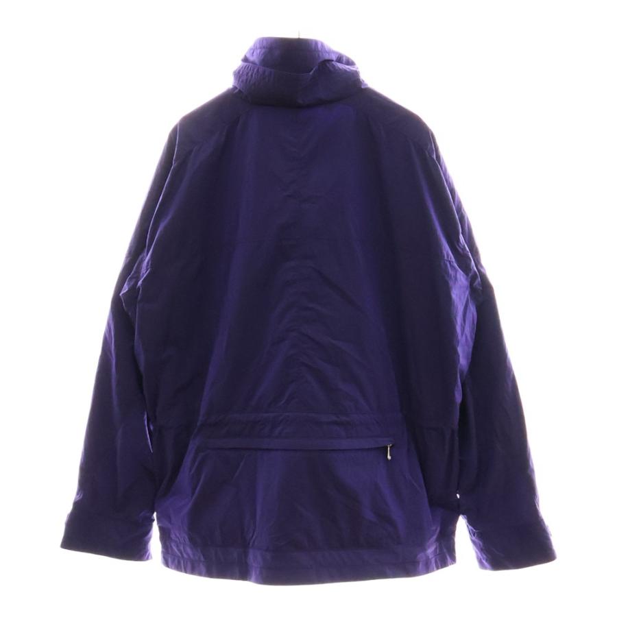 ANCELLM アンセルム 25SS NYLON PULLOVER JACKET ナイロン プル