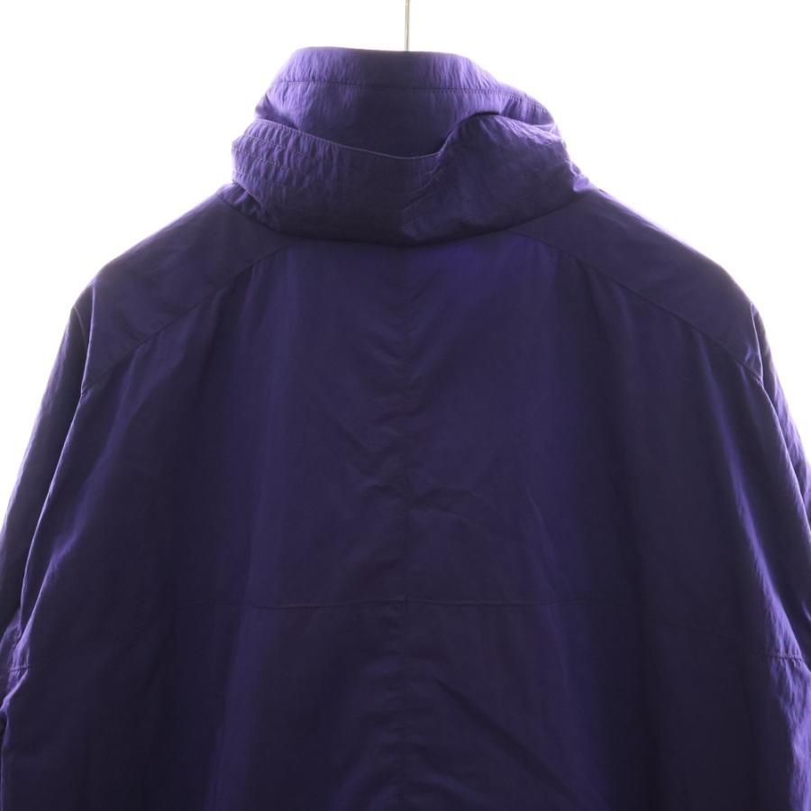 ANCELLM アンセルム 25SS NYLON PULLOVER JACKET ナイロン プル